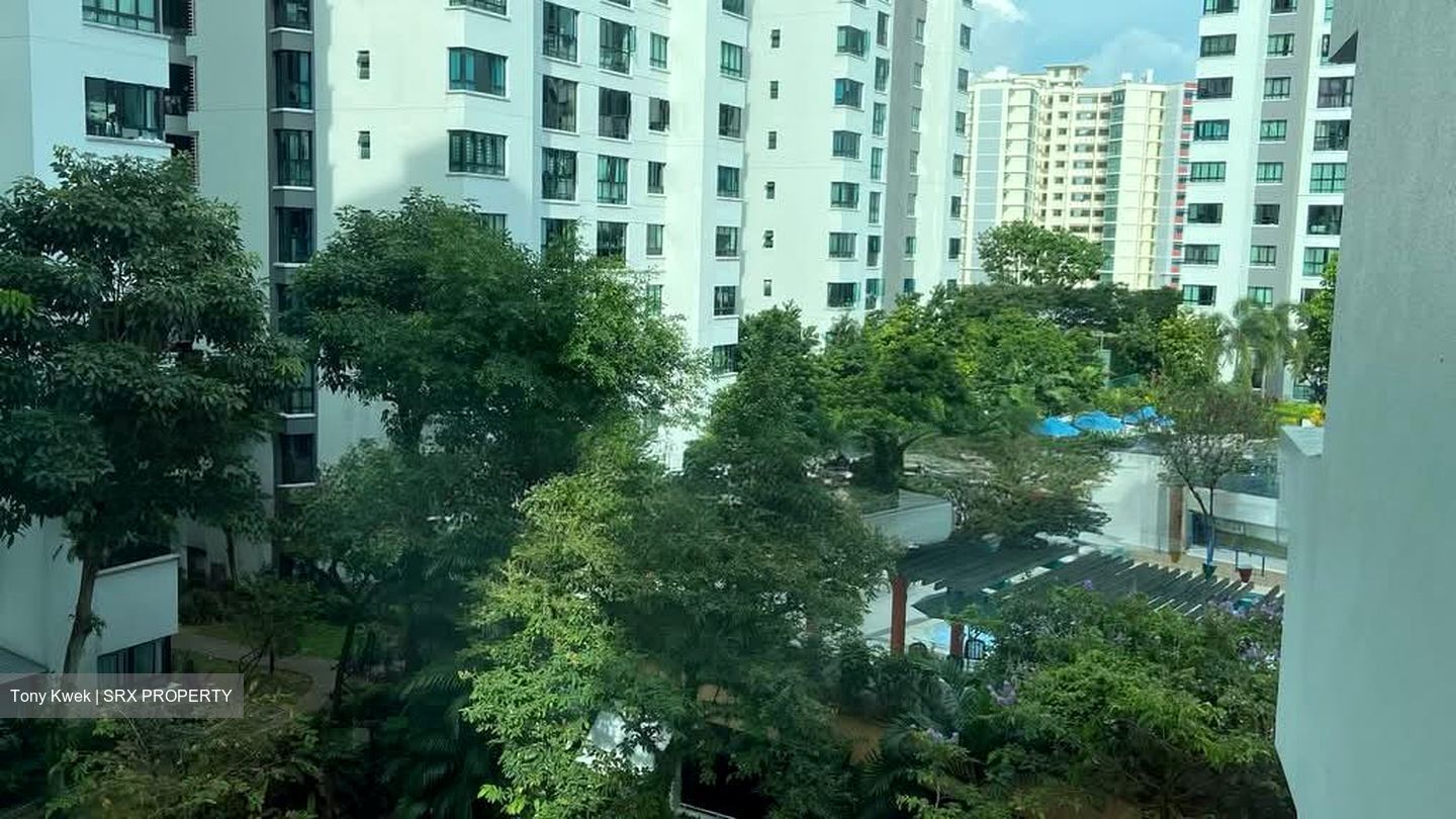 Woodsvale (D25), Condominium #543884881